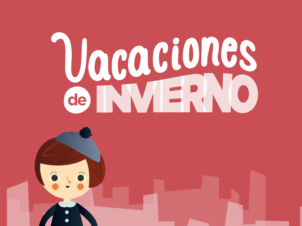 Felices Vacaciones de Invierno..!!