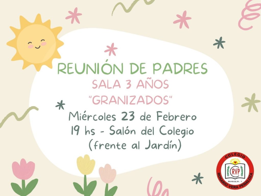 Reunión de padres, Sala Granizados