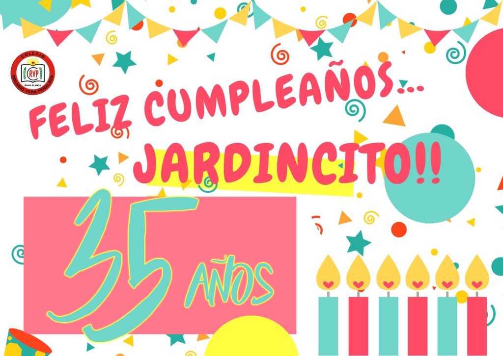 Cumpleaños del Jardín..!!