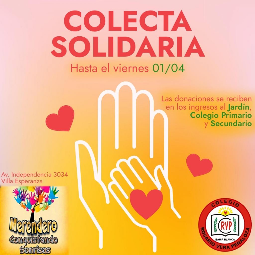 Colecta Solidaria