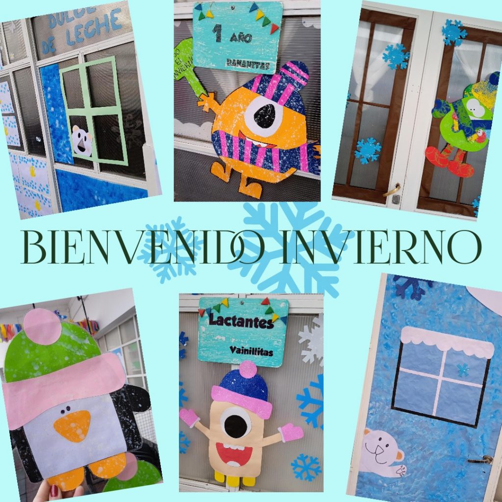 Bienvenido Invierno..!!