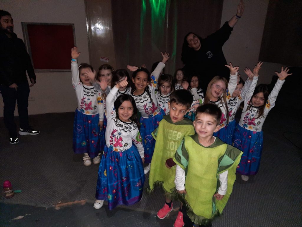 Taller de Danza