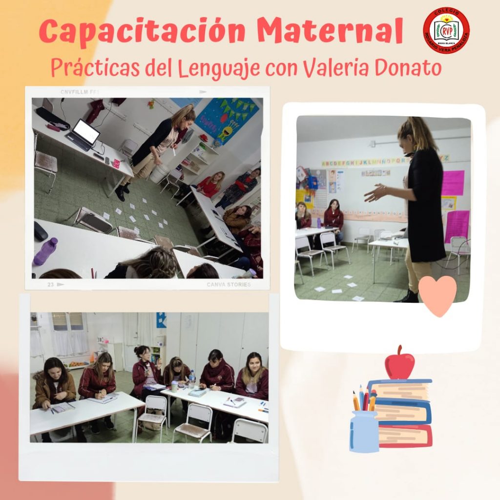 Capacitación Maternal