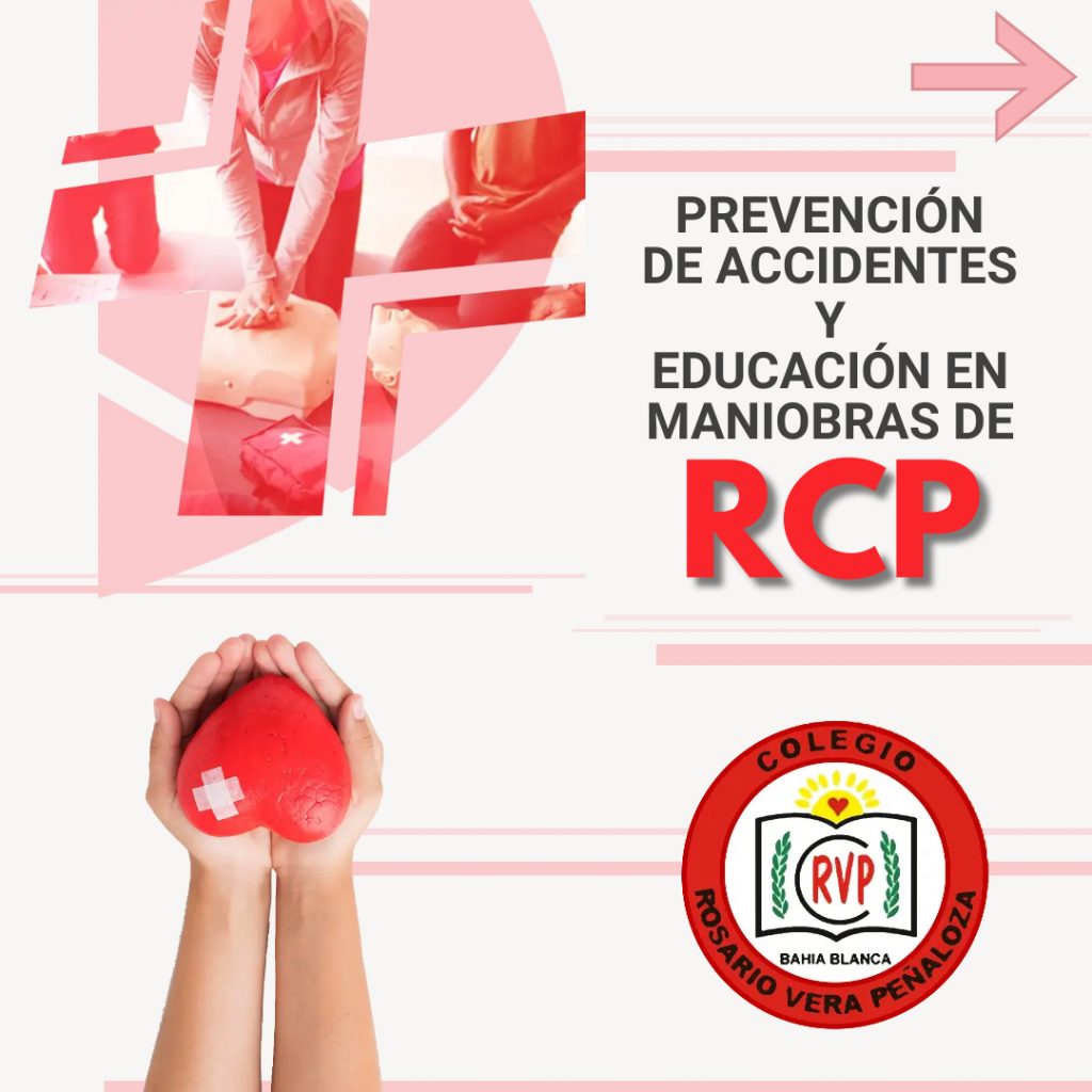 Prevención de accidentes y Educación en las maniobras de RCP