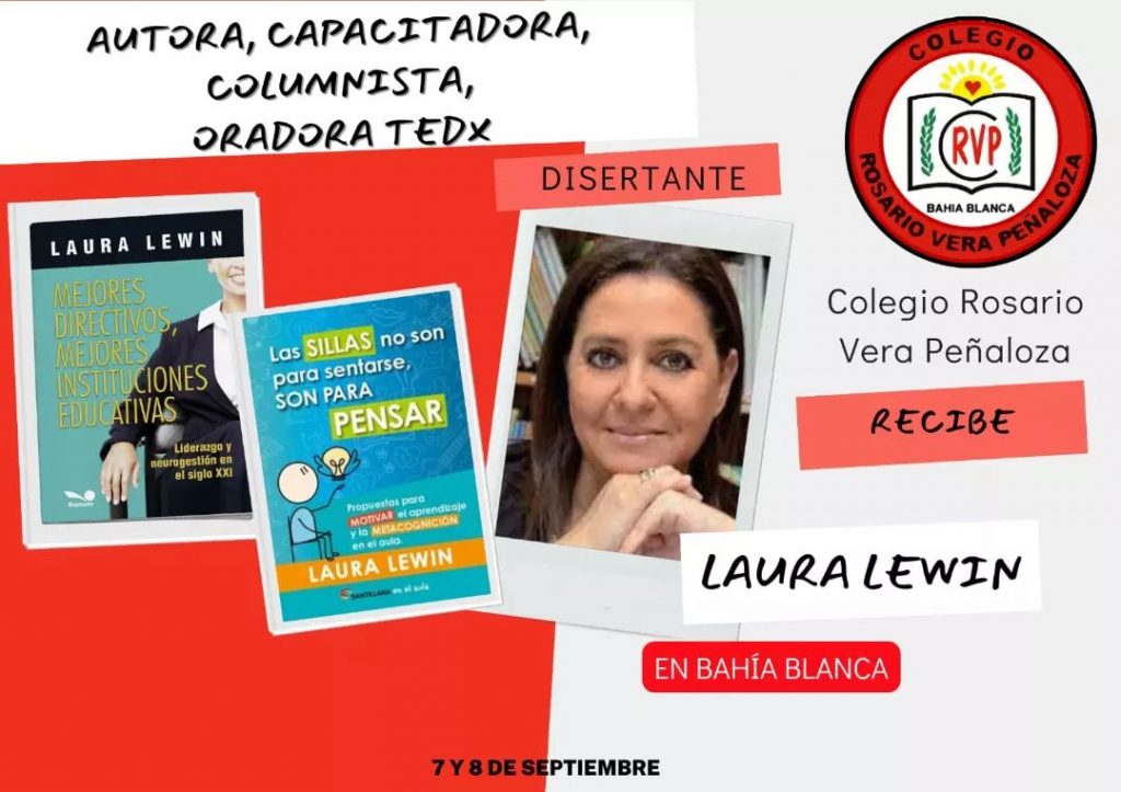 Visita de Laura Lewin