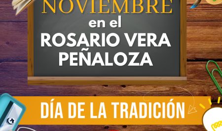Noviembre en el Vera Peñaloza