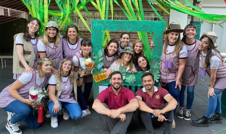 Jornada Recreativa en el Maternal
