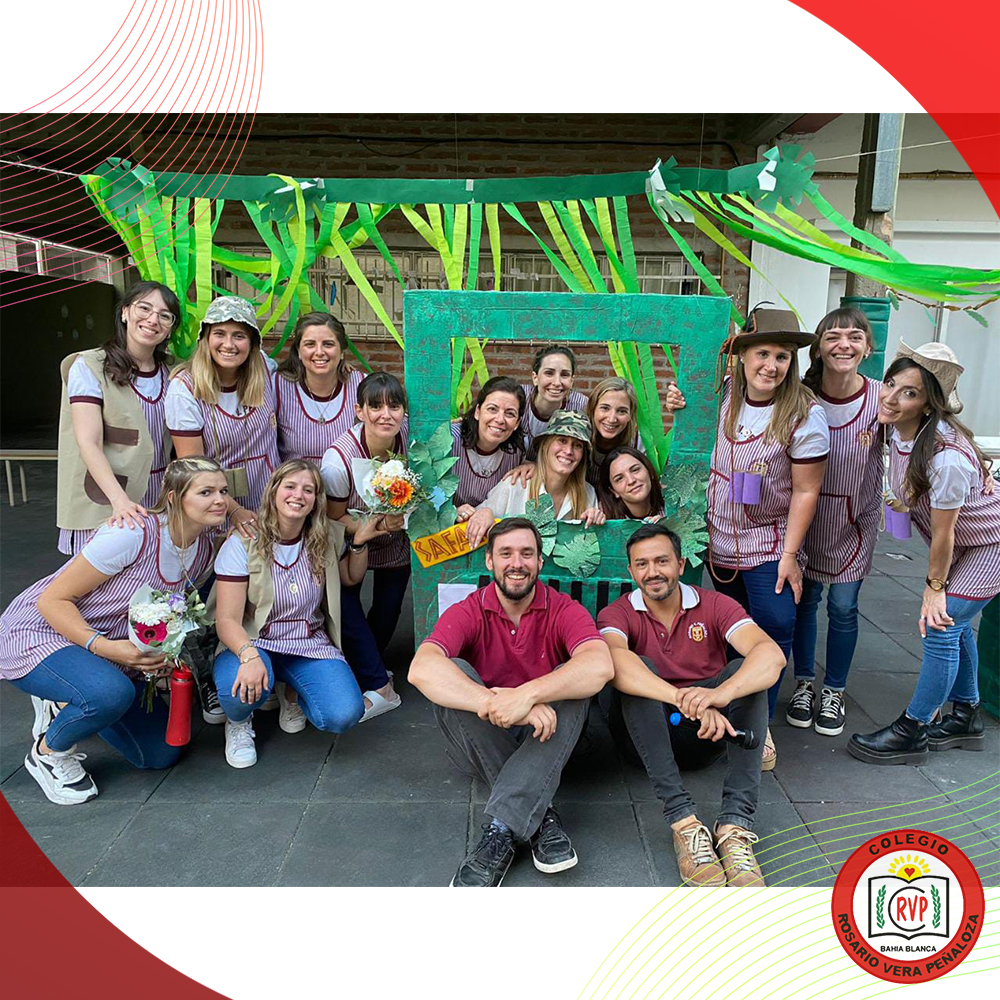 Jornada Recreativa en el Maternal