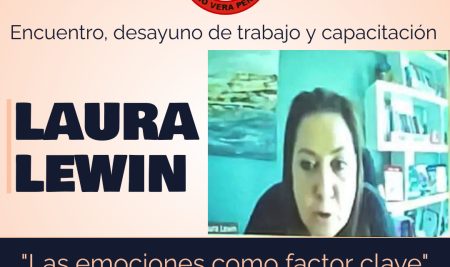 Encuentro, desayuno de trabajo y capacitación