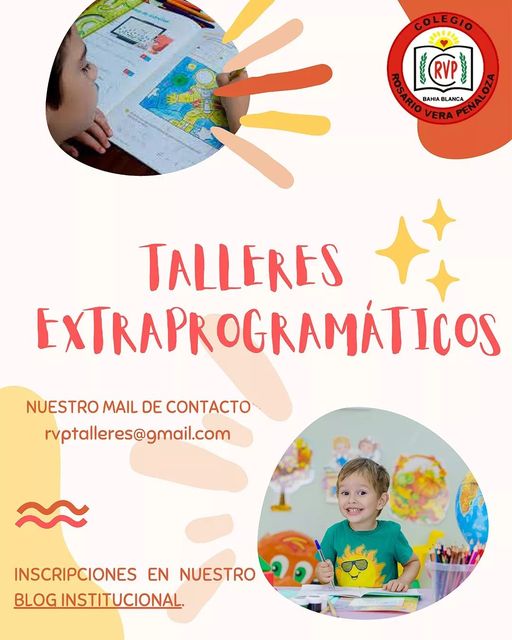 Talleres Extraprogramáticos