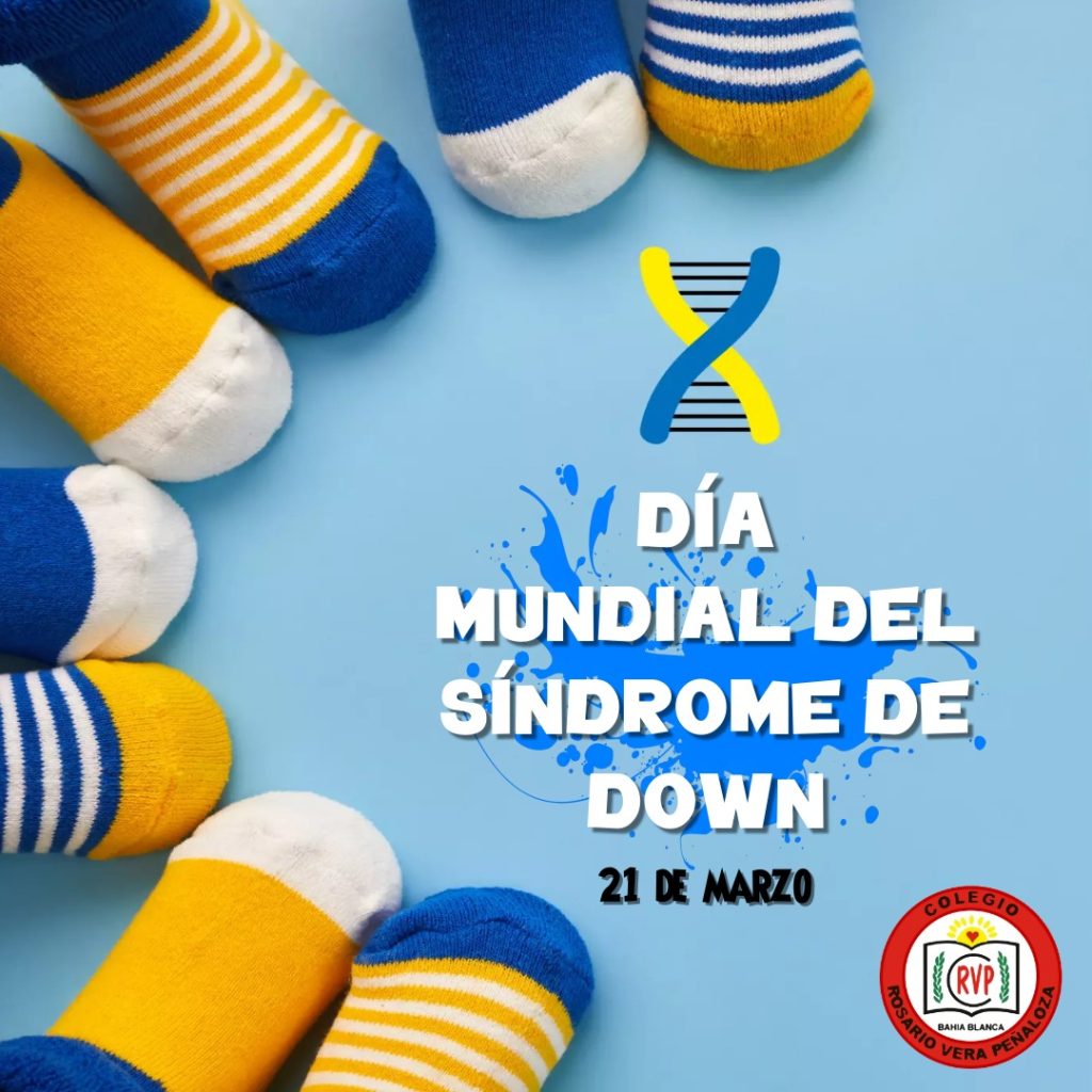 Día Mundial del Síndrome de Down