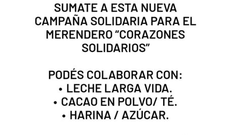 Campaña Solidaria
