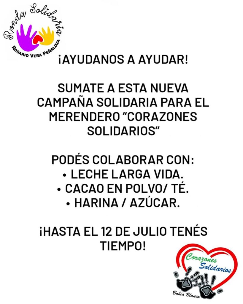 Campaña Solidaria
