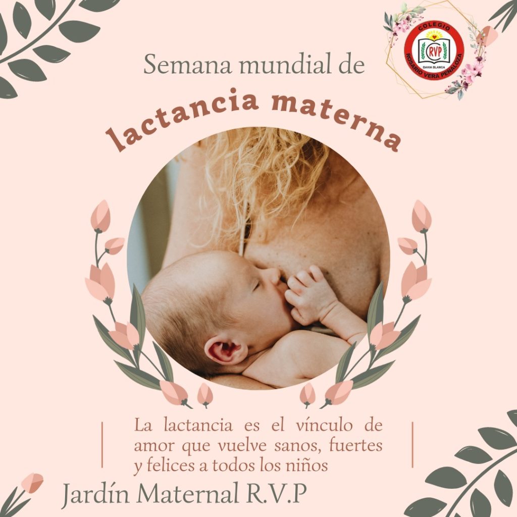 Semana Mundial de la Lactancia Materna