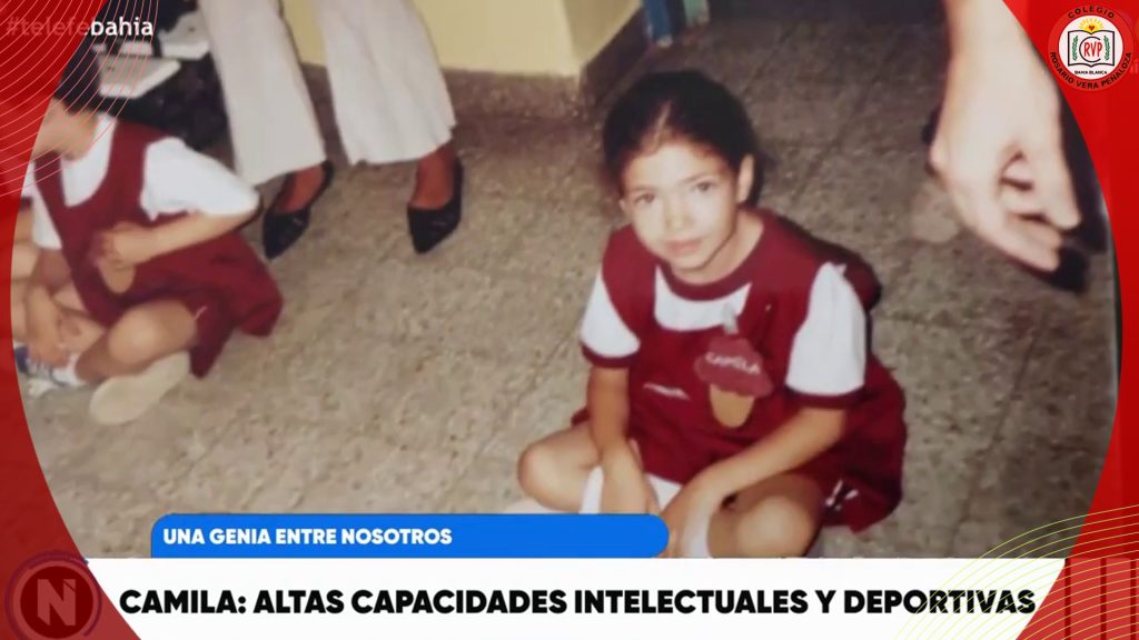 Entrevista a nuestra ex alumna Camila Martinez
