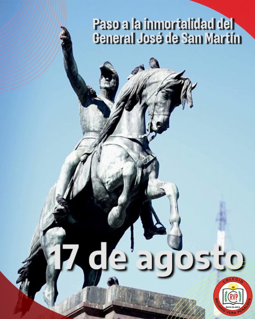 Paso a la Inmortalidad del Gral José de San Martín