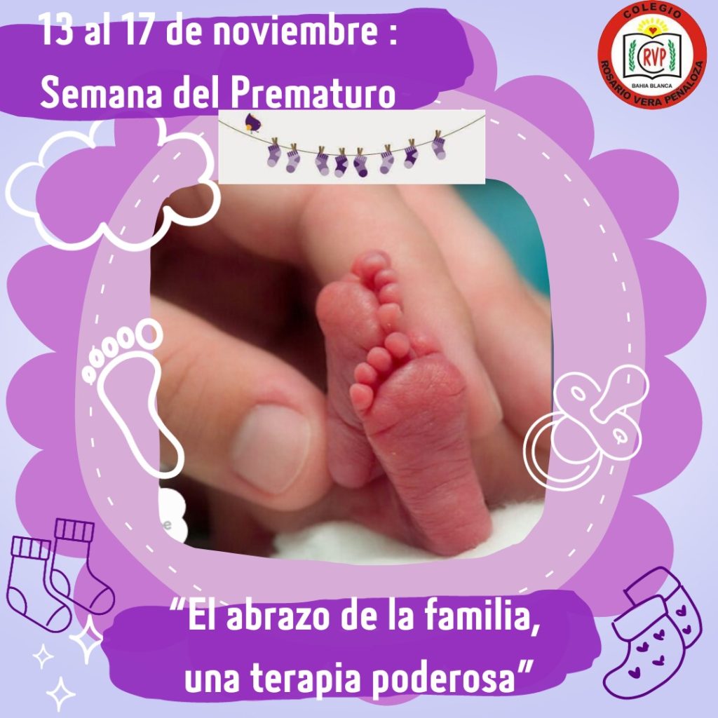Día Mundial del Niño Prematuro
