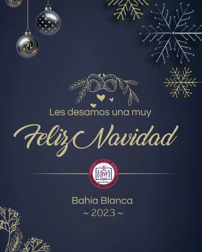 Feliz Navidad