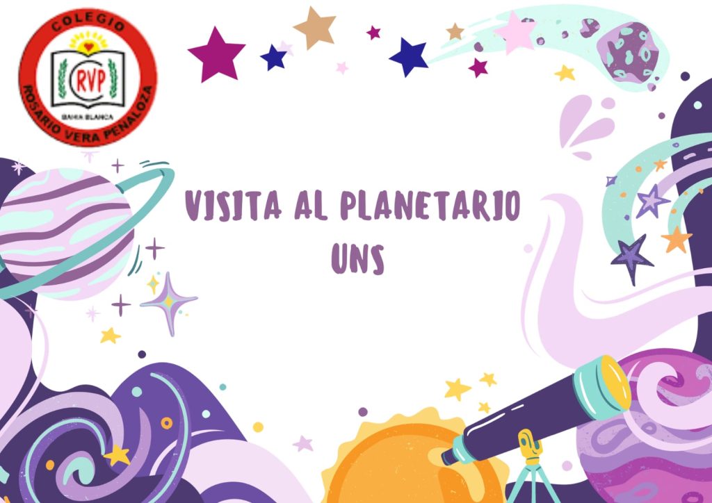 Visita al Planetario de la UNS